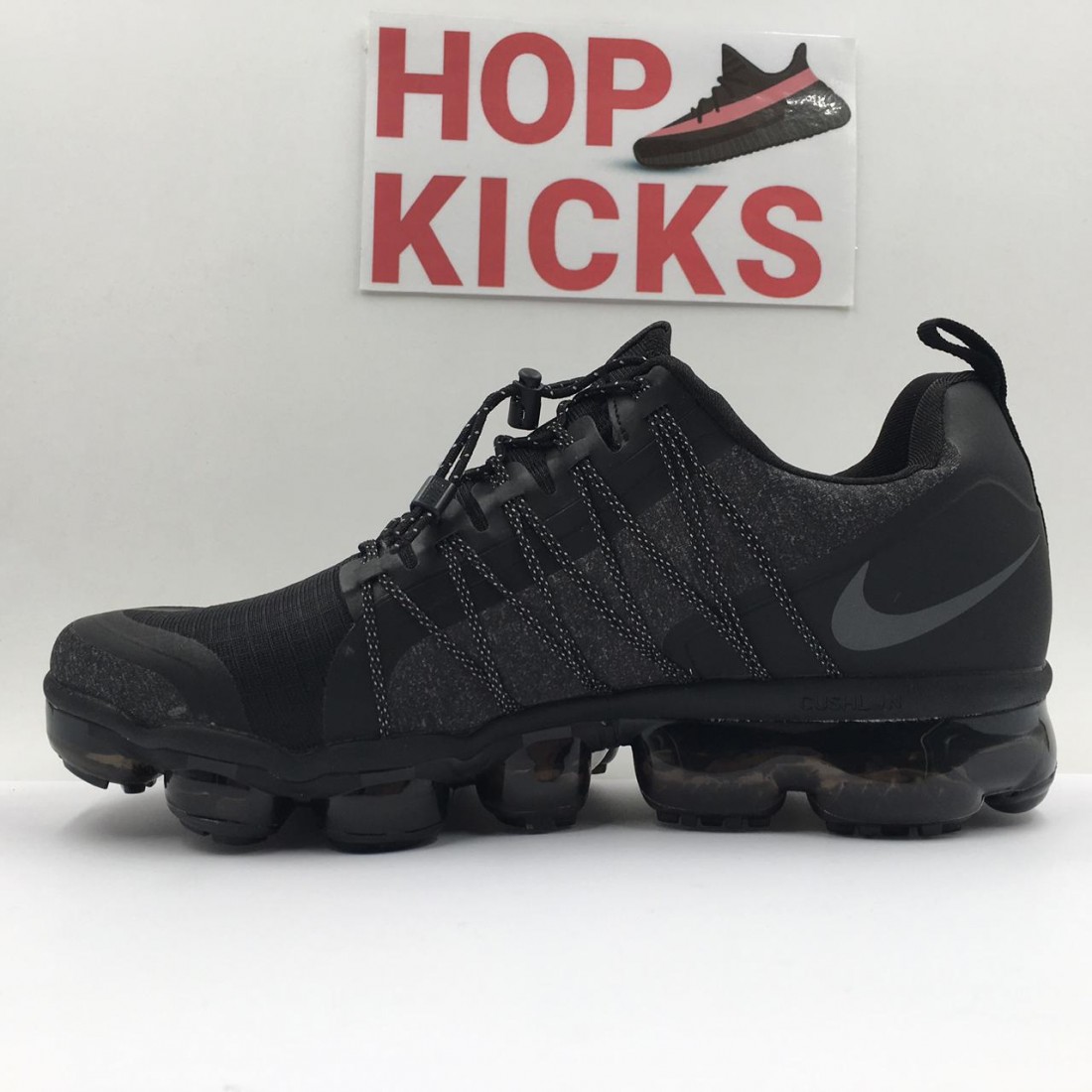 nike air vapormax utility run black